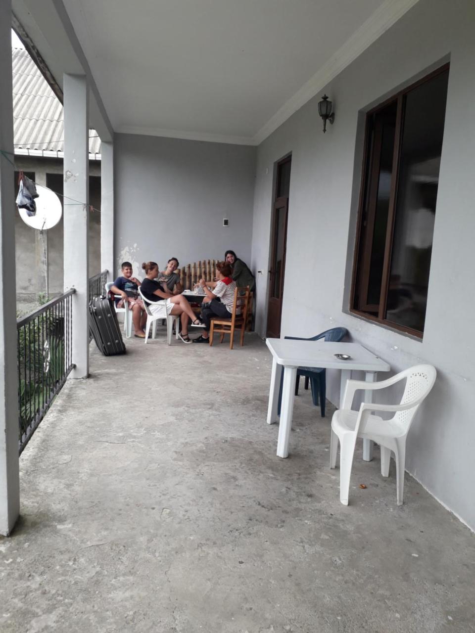 Kobuleti Bagrationi 40 호텔 외부 사진