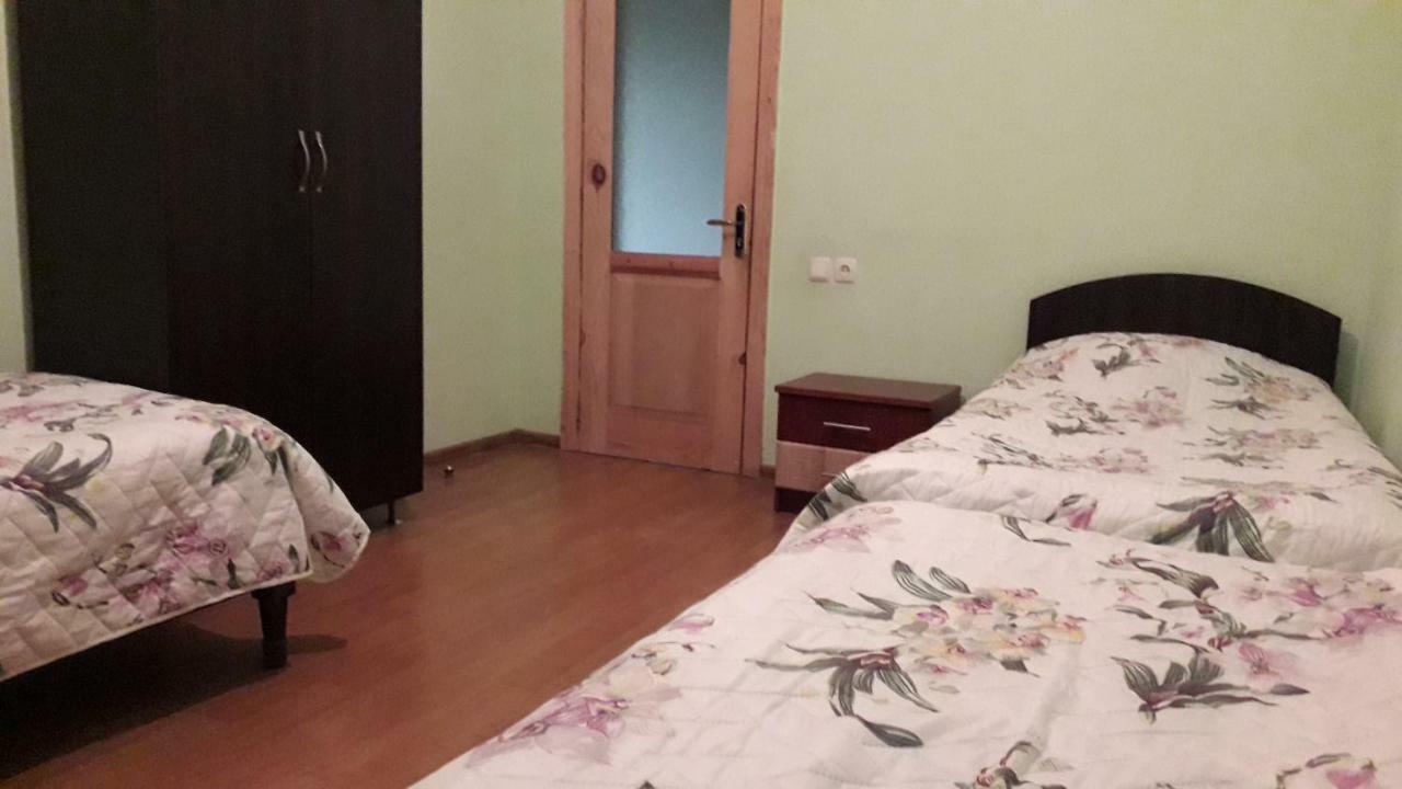 Kobuleti Bagrationi 40 호텔 외부 사진